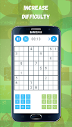 Sudoku: Train your brain Zrzut ekranu 3