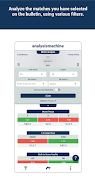 Odds Analysis ภาพหน้าจอ 3