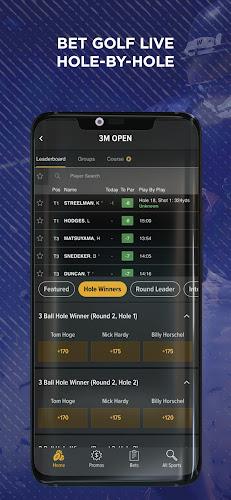 William Hill Nevada Sportsbook Ảnh chụp màn hình 3