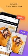 Remove Watermark - Create & Ad Capture d'écran 1