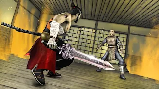 Schermata Ninja Samurai Assassin Warrior 2