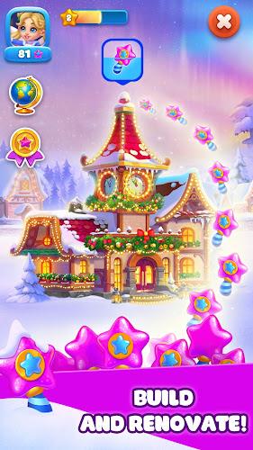 Magic Seasons: match & collect 스크린샷 1