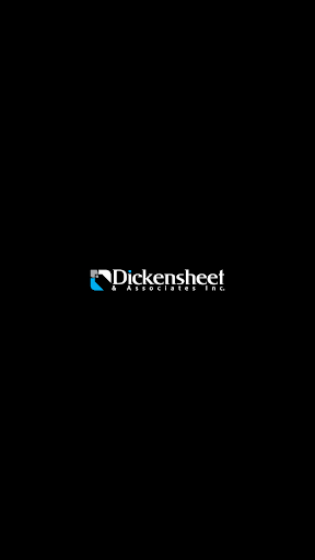 Dickensheet & Associates, Inc. ဖန်သားပြင်ဓာတ်ပုံ 0