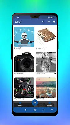 Gallery PRO Capture d'écran 0
