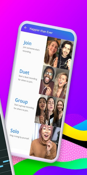 Smule: Karaoke Songs & Videos MOD ภาพหน้าจอ 2