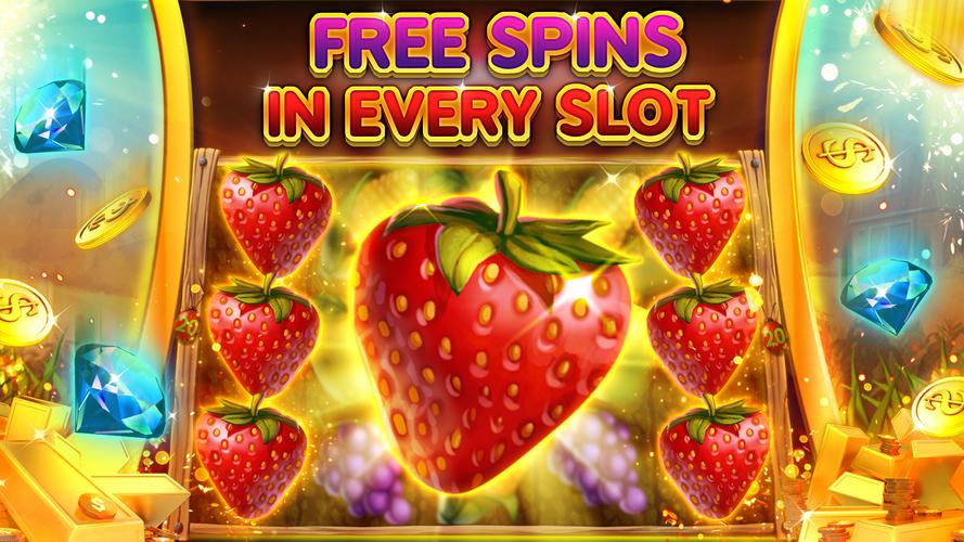 Casino games - 777 slots games應用截圖第1張