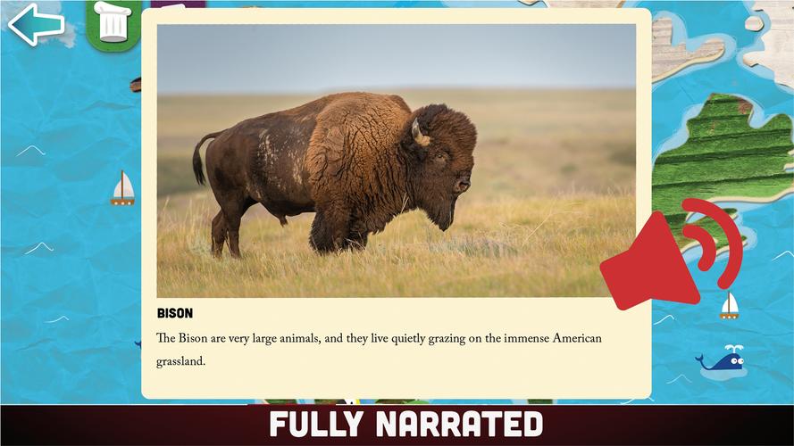 My First World Atlas應用截圖第2張