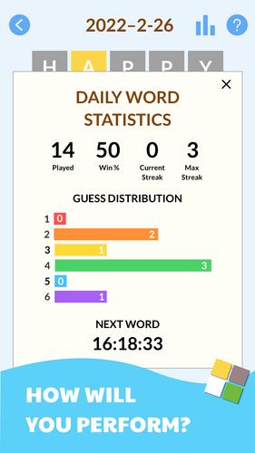 Word Guess スクリーンショット 2