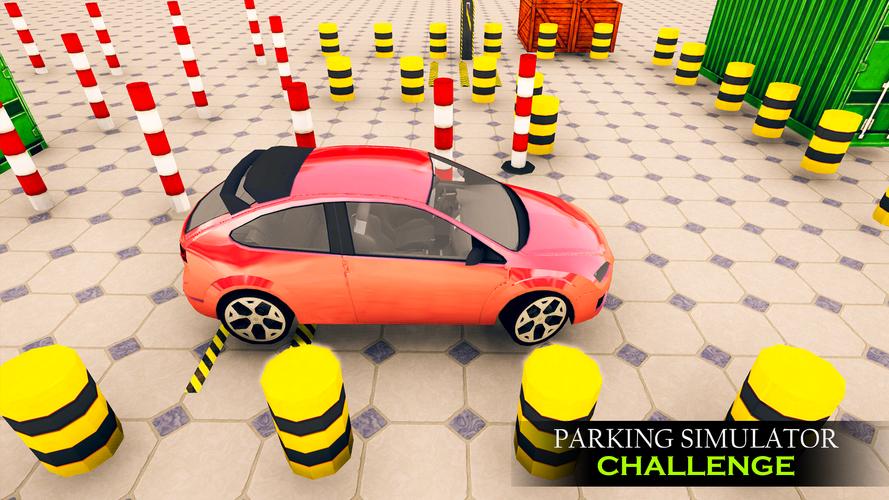 Modern Car Parking Game 3D應用截圖第0張