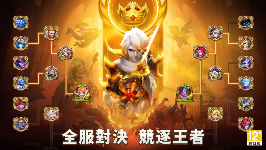 城堡爭霸：世界王者 ဖန်သားပြင်ဓာတ်ပုံ 2