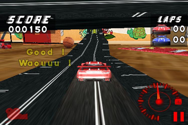 Slot Racing Extreme Screenshot 2