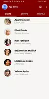 STIRPChat Mobile App應用截圖第1張