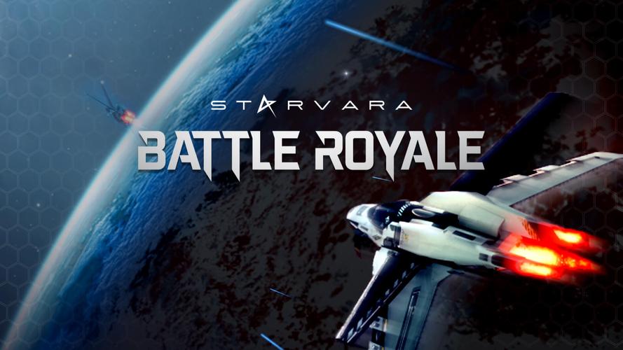 Schermata Battle Royale Starvara 0