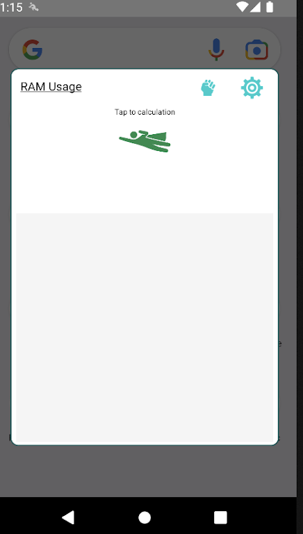 RAM Calc – RAM Cleanup Mod Captura de pantalla 2