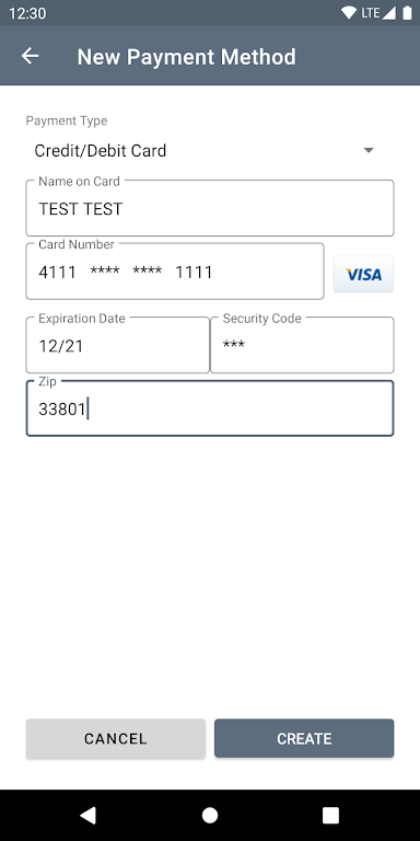 RiverNet Connect应用截图第1张