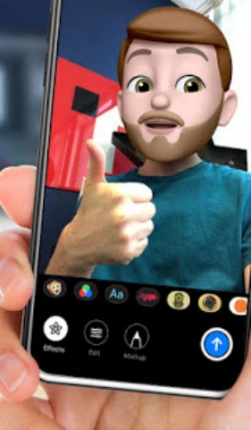 MEMOJI : animojis应用截图第0张