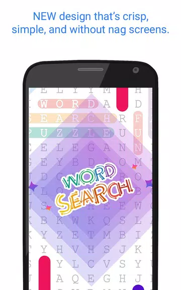 Word Search Adventure RJS Ảnh chụp màn hình 0