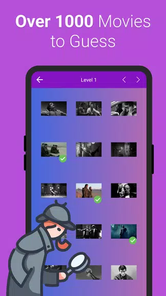 Guess the Movie — Quiz Game Screenshot 3