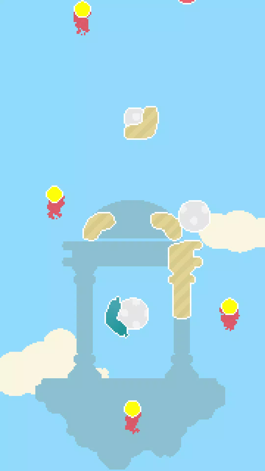 Sausage Climb スクリーンショット 3