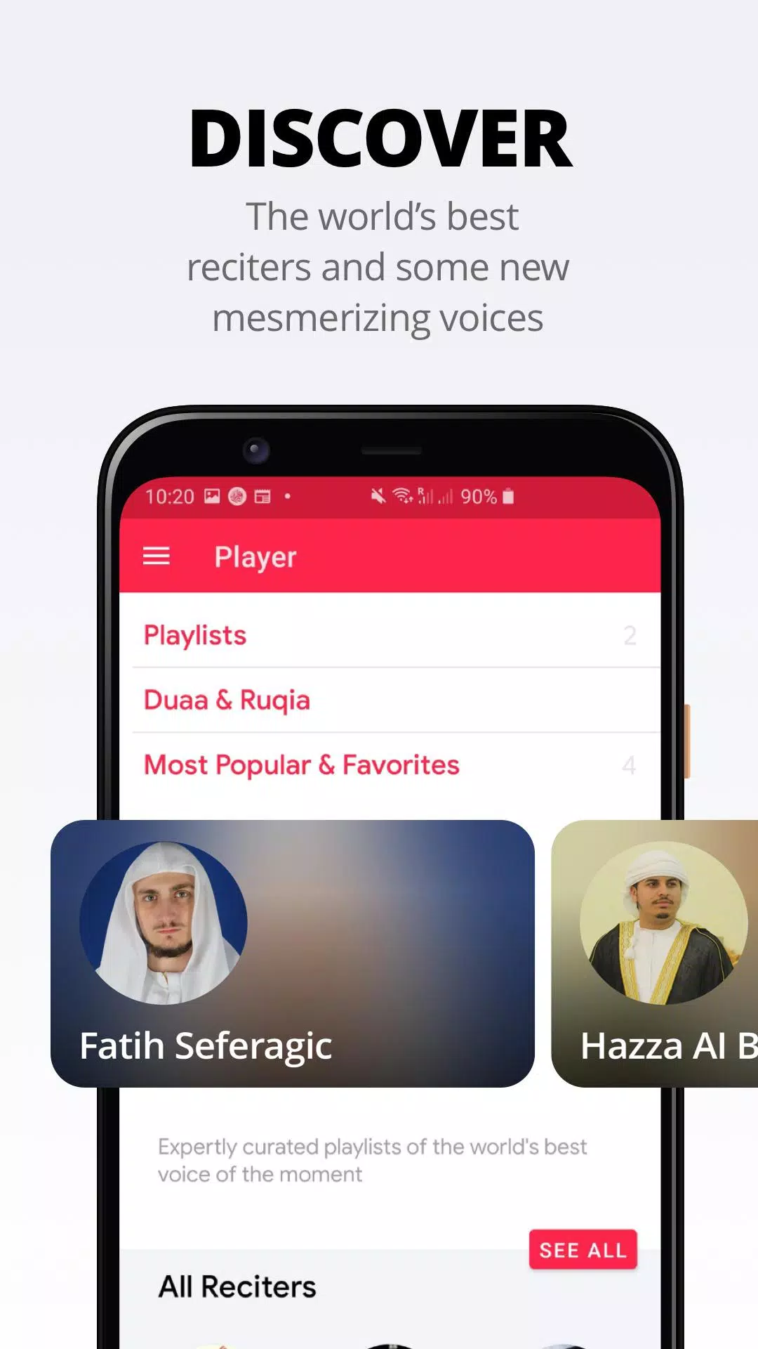 Quran Pro應用截圖第0張