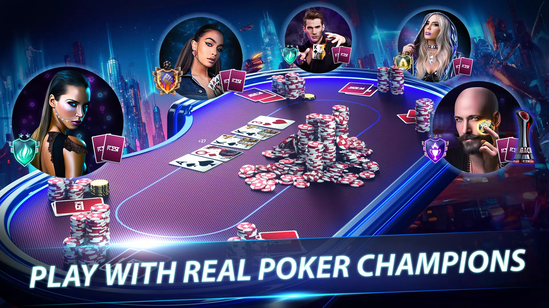 Rest Poker Screenshot 3