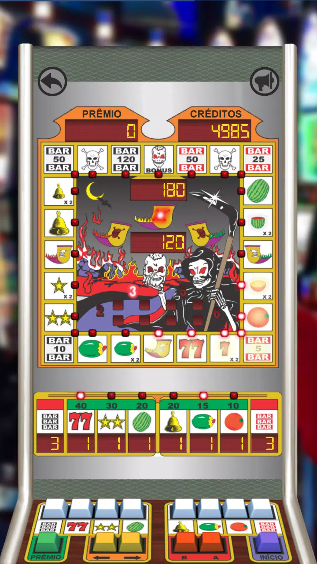 Hell Fire スクリーンショット 0