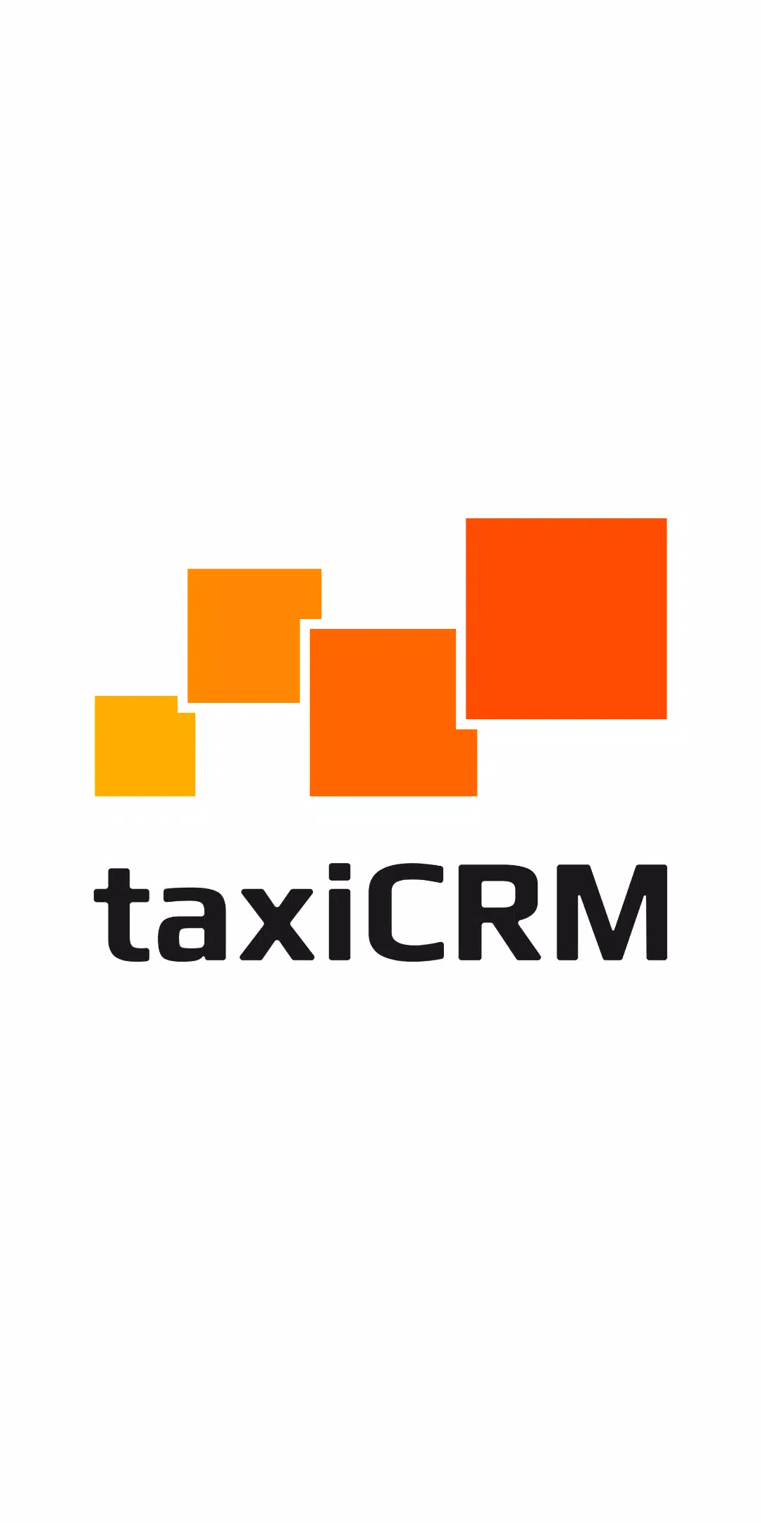 taxiCRM স্ক্রিনশট 0