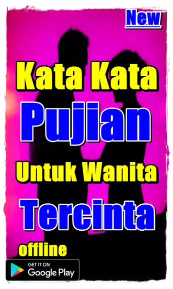 Kata Kata Pujian Untuk Wanita Tercinta 스크린샷 1