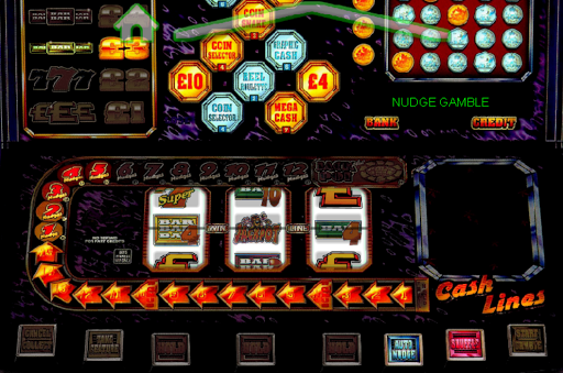 Cash Lines The Fruit Machine Tangkapan skrin 1