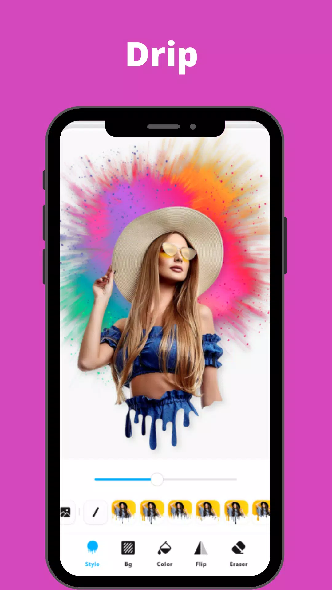 SnapArt Pro Ai Photo Editor Скриншот 0