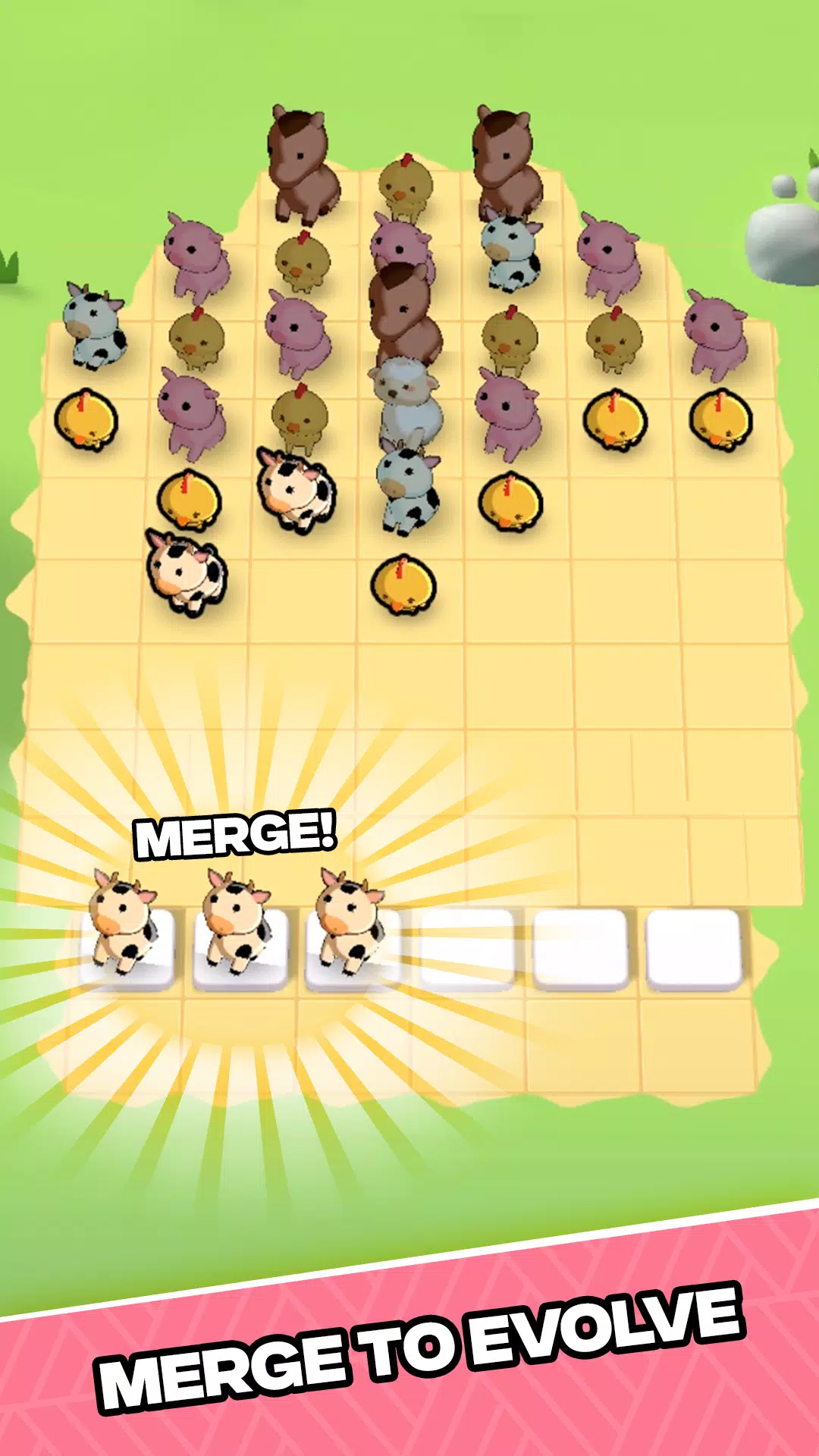 Animal Frenzy Ảnh chụp màn hình 1