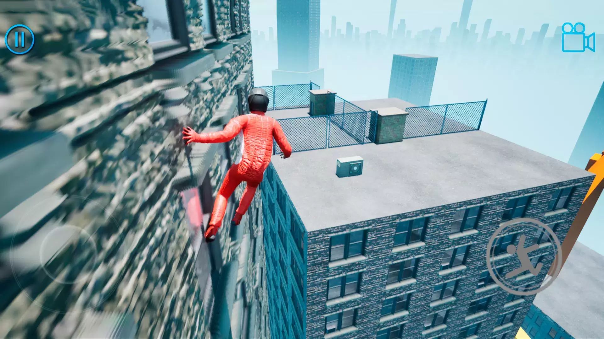 Rooftops Parkour Pro Schermafbeelding 3