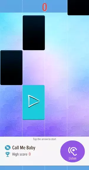 Kpop Piano Magic Tiles Offline - All Korean Song Screenshot 1