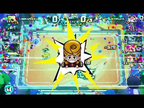 Bump! Gameplay Superbrawl