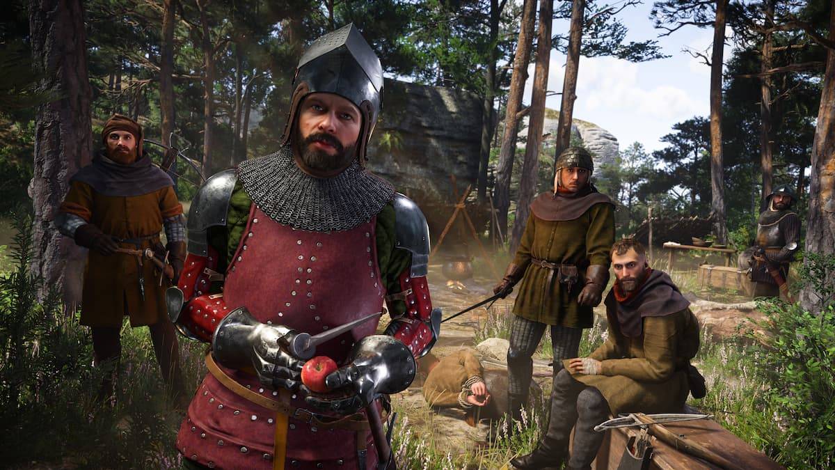 Kingdom Come Deliverance 2: Lebensmittelvergiftung Cure Guide