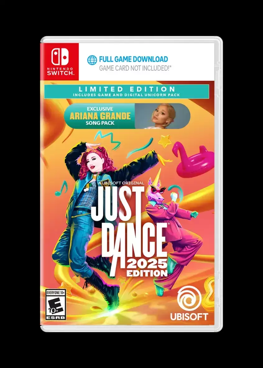 Just Dance 2025 Limited Edition - Nintendo Switch, Nintendo Switch - Modelo OLED