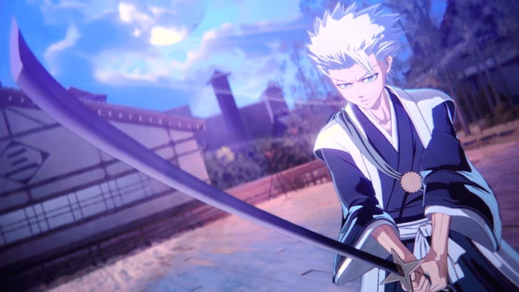 Bleach Rebirth of Souls Personal