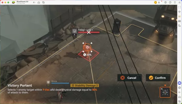 Main Girls 'Frontline 2: Exilium pada Mac dengan Bluestacks Air