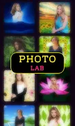 Photo Lab app Editor 2023 Ảnh chụp màn hình 1