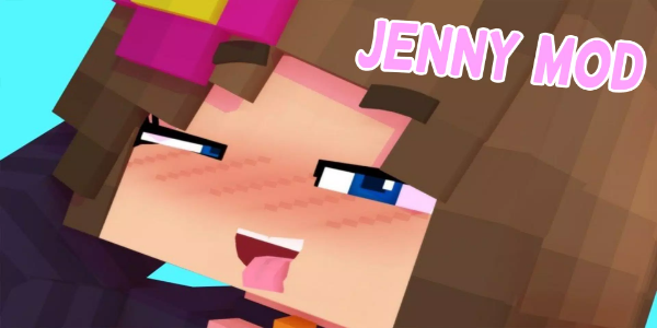 Jenny mod for Minecraft PE スクリーンショット 0