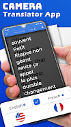 Photo, Text & Voice Translator Capture d'écran 0