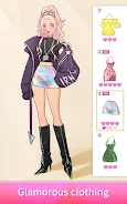 SuitU: Fashion Avatar Dress Up スクリーンショット 1