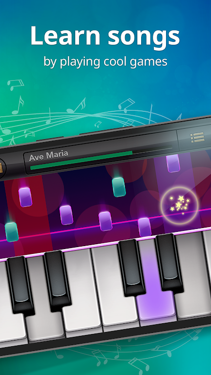 Piano Free Keyboard with Magic Tiles Music Games ဖန်သားပြင်ဓာတ်ပုံ 2