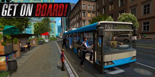 Bus Simulator: Original Tangkapan skrin 2