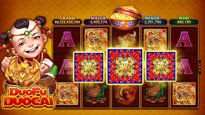 Joker King Slots Online Ekran Görüntüsü 3