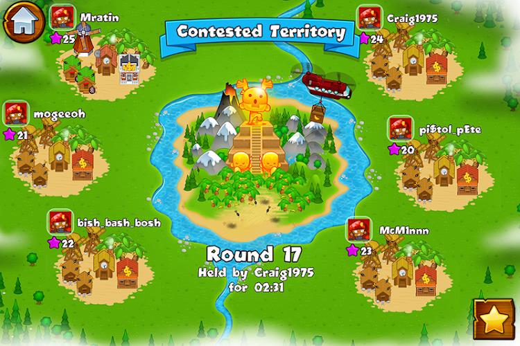 Bloons Monkey City ภาพหน้าจอ 3