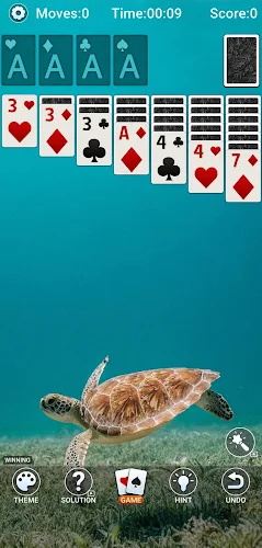 Solitaire Classic Card - 2024 Captura de pantalla 2