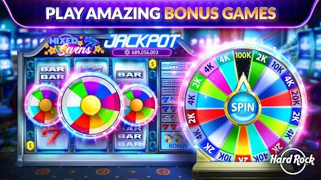 Hard Rock Slots & Casino Tangkapan skrin 2