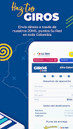 Su Red - Giros, Recaudos Captura de pantalla 1