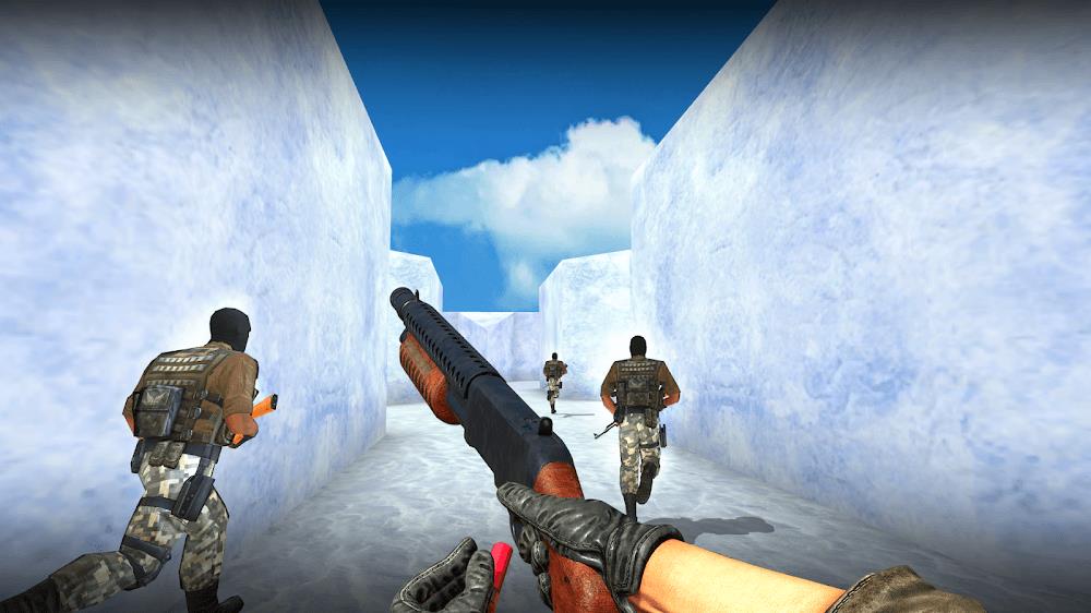 Counter Terrorist Strike 스크린샷 0